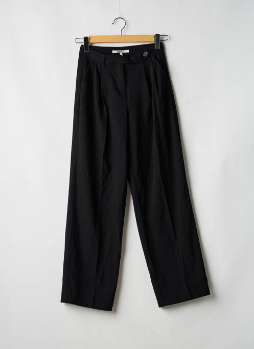 Pantalon flare noir ONLY femme