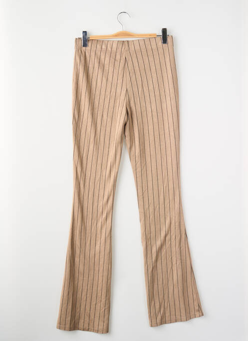 Pantalon flare argent TALLY WEIJL femme