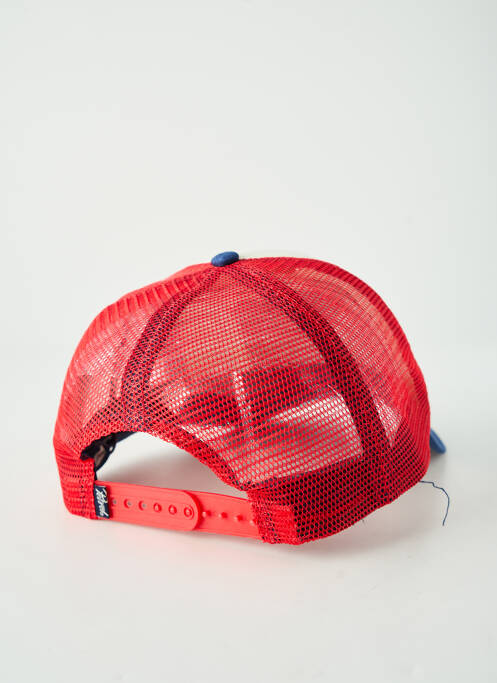 Casquette rouge PETROL INDUSTRIES homme