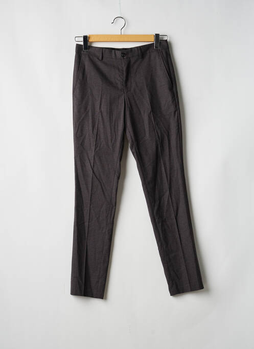 Pantalon droit vert JACK & JONES homme