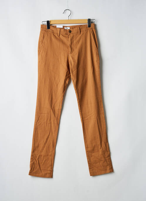 Pantalon chino vert JACK & JONES homme