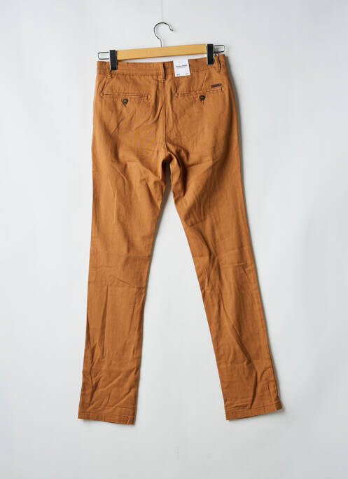Pantalon chino vert JACK & JONES homme