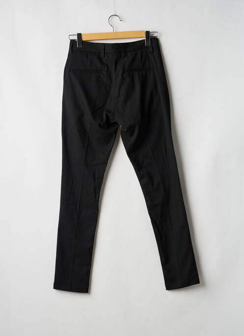 Pantalon flare noir BRUCE & BUTLER  homme