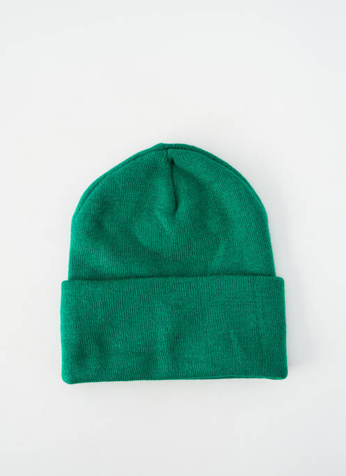 Bonnet vert JACK & JONES homme