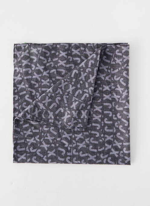 Foulard noir JJXX femme