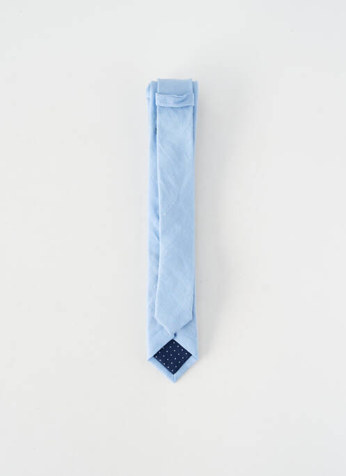 Cravate bleu JACK & JONES homme