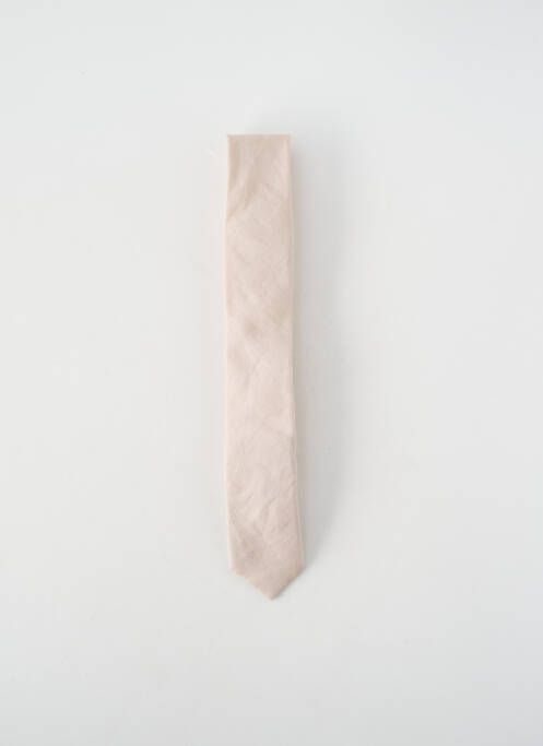 Cravate beige JACK & JONES homme