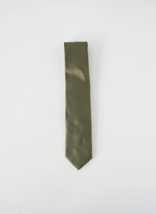 Cravate vert JACK & JONES homme