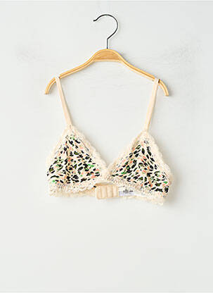 Soutien-gorge beige ONLY femme