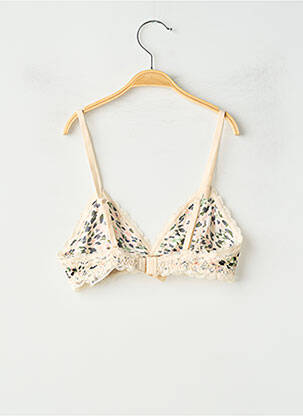 Soutien-gorge beige ONLY femme