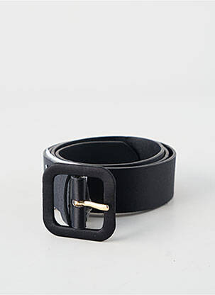 Ceinture noir ONLY femme