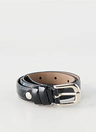 Ceinture noir YUGEN femme