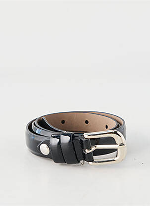 Ceinture noir YUGEN femme