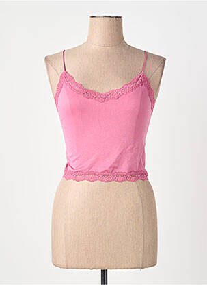 Soutien-gorge rose ONLY femme