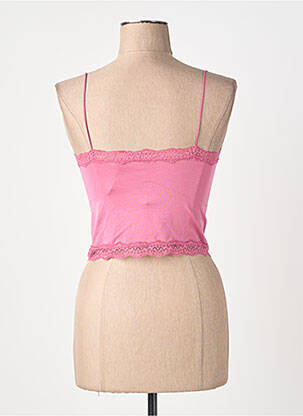 Soutien-gorge rose ONLY femme