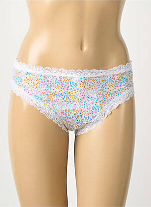 Culotte blanc ONLY femme
