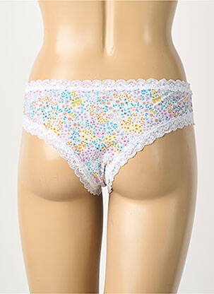 Culotte blanc ONLY femme