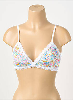 Soutien-gorge blanc ONLY femme