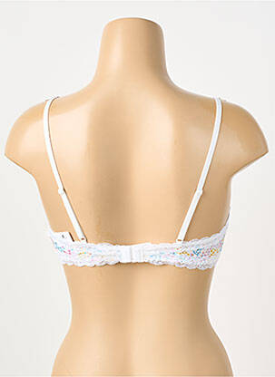 Soutien-gorge blanc ONLY femme