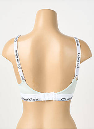 Soutien-gorge bleu CALVIN KLEIN femme