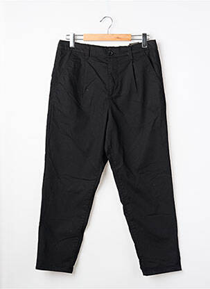 Pantalon droit noir ONLY&SONS homme