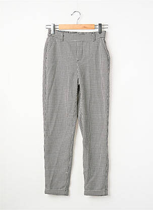 Pantalon slim gris VERO MODA femme