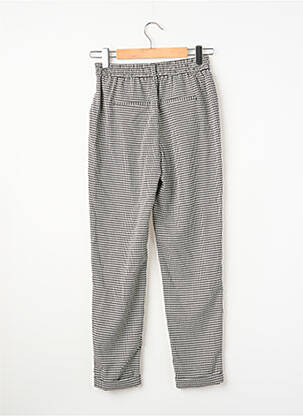 Pantalon slim gris VERO MODA femme