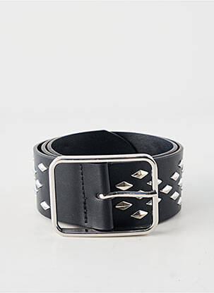 Ceinture noir ONLY femme