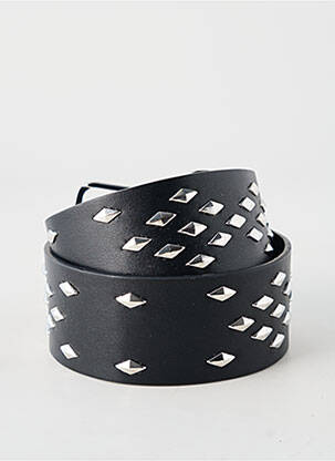 Ceinture noir ONLY femme