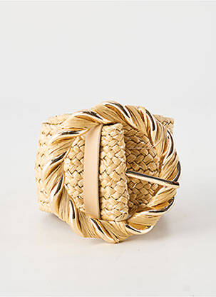 Ceinture beige ACCESS femme