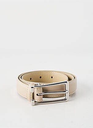 Ceinture blanc PIECES femme