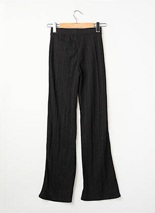 Pantalon droit noir TALLY WEIJL femme