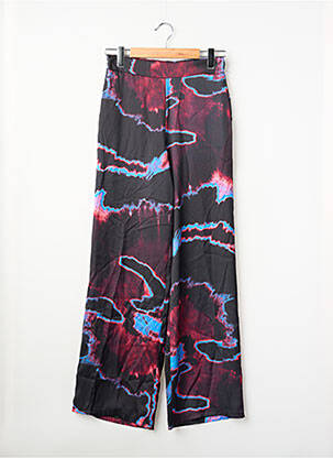 Pantalon large violet NOOR BY NORA GHARIB femme