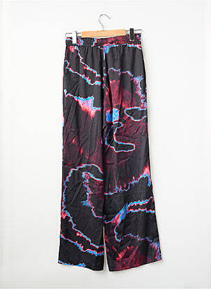 Pantalon large violet NOOR BY NORA GHARIB femme