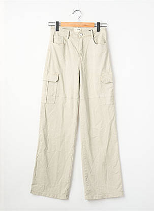 Pantalon cargo vert TALLY WEIJL femme