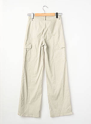 Pantalon cargo vert TALLY WEIJL femme