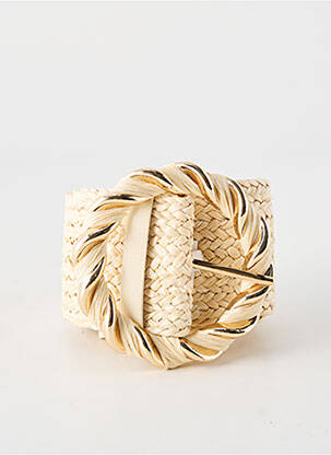 Ceinture blanc ACCESS femme