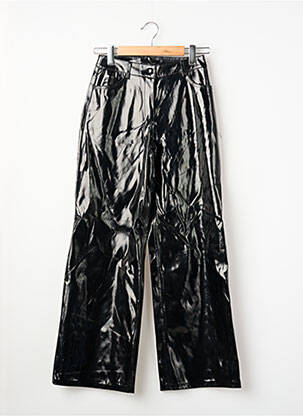 Pantalon droit noir ONLY femme