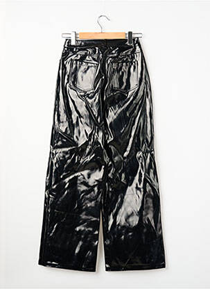 Pantalon droit noir ONLY femme