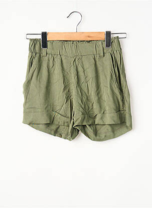 Short vert HAILYS femme