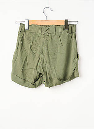 Short vert HAILYS femme