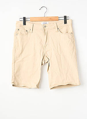 Short beige JACK & JONES homme