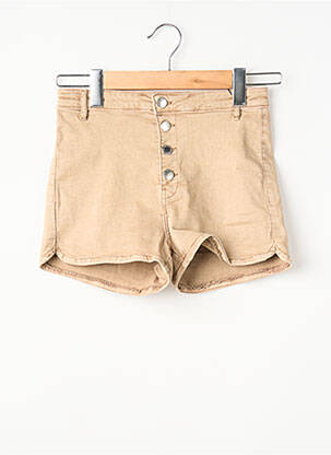 Short beige TALLY WEIJL femme