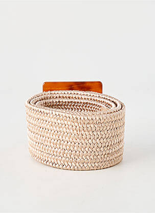 Ceinture beige PIECES femme