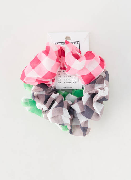 Accessoire pour cheveux vert ONLY femme