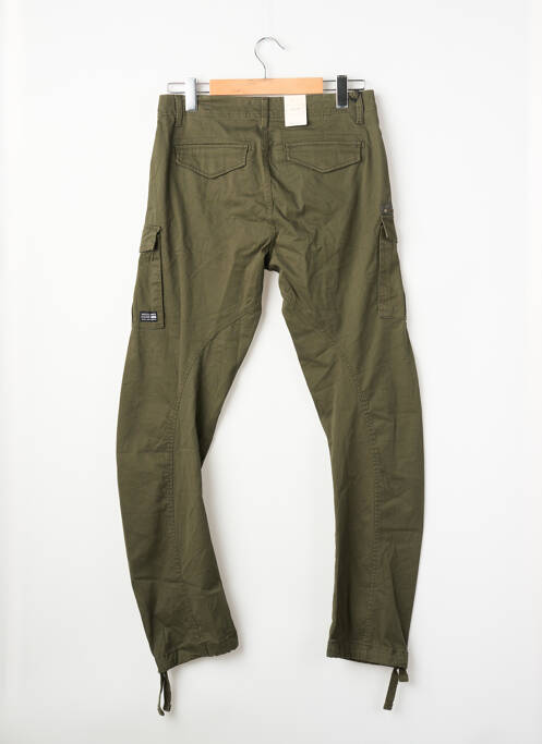 Pantalon cargo vert JACK & JONES homme