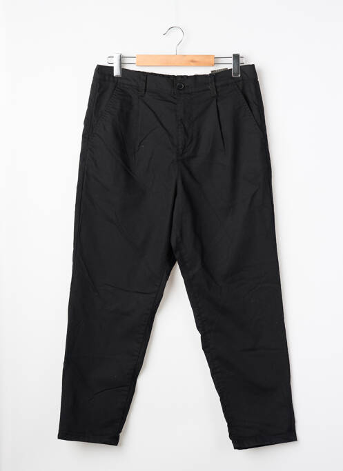 Pantalon droit noir ONLY&SONS homme