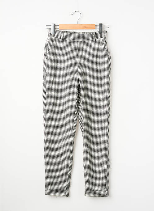 Pantalon slim gris VERO MODA femme