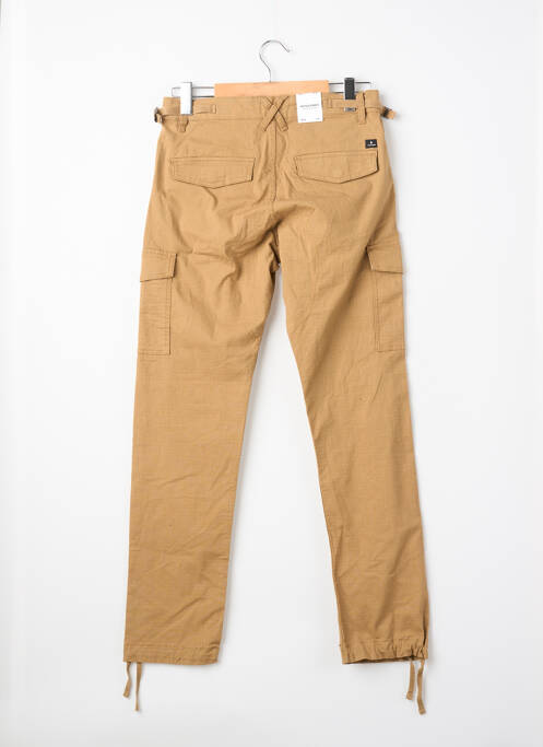 Pantalon cargo marron JACK & JONES homme