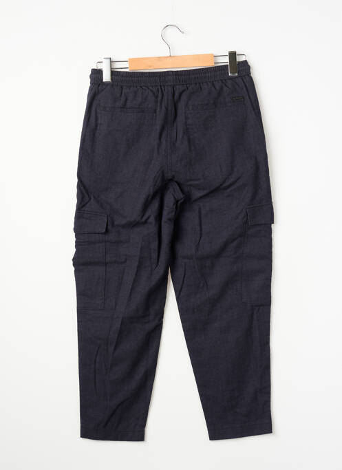 Pantalon cargo bleu JACK & JONES homme